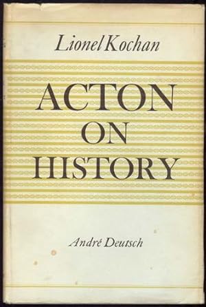 Acton on History