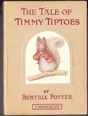 Tale of Timmy Tiptoes, the