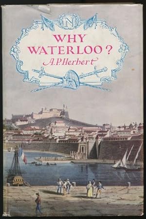 Why Waterloo?