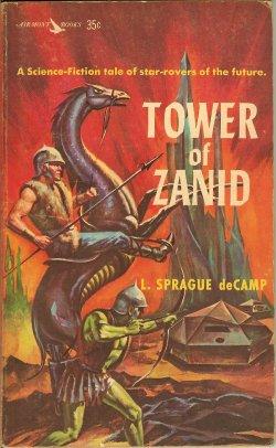 TOWER OF ZANID