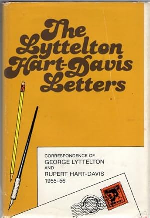 Lyttelton Hart-Davis Letters, The; Volume One 1955-56