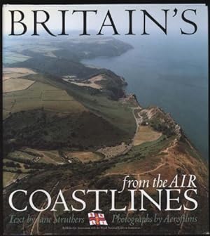 Britains Coastline from the Air