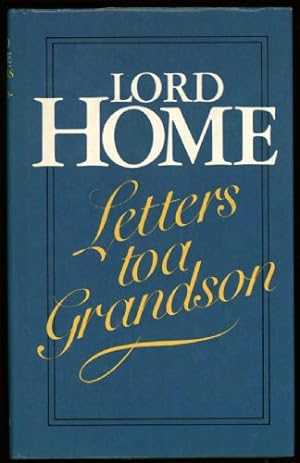 Letters to a Grandson