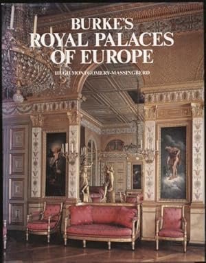 Burke's Royal Palaces of Europe