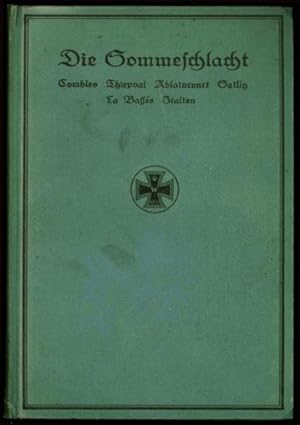 Der V&#246;lkerkrieg, Eine Chronik der Ereignisse seit dem 1. Juli 1914. Ausgabe 19. Band II. Die...