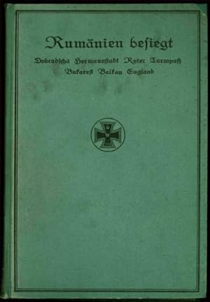 Der V&#246;lkerkrieg, Eine Chronik der Ereignisse seit dem 1. Juli 1914. Einundzwanzigster Band. ...