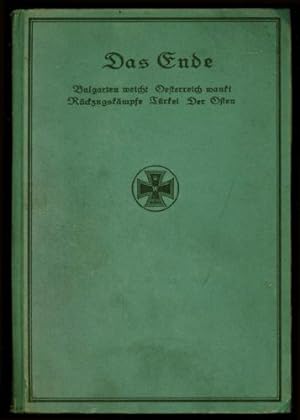 Der V&#246;lkerkrieg, Eine Chronik der Ereignisse seit dem 1. Juli 1914. Siebenundzwanzigster Ban...