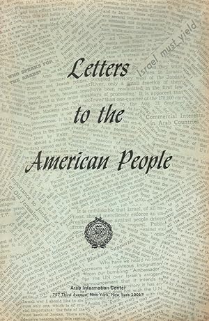 Letters to the American People