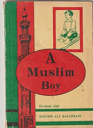 A Muslim Boy