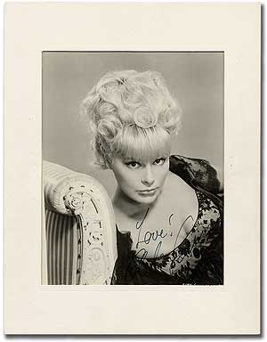 Signed Photograph