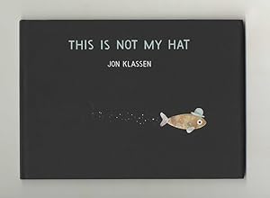 This Is Not My Hat - 1st Edition/1st Printing