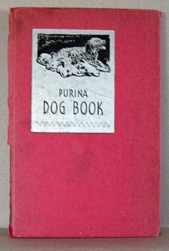 PURINA DOG BOOK