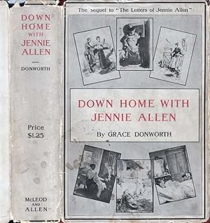 Down Home with Jennie Allen