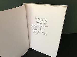 Strawberries with Everything: A Polish Odyssey 1966-1974 [Signed]