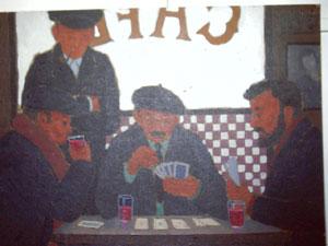 Card Players.
