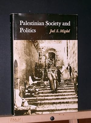 Palestinian Society and Politics
