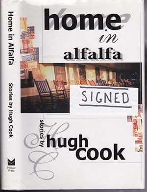 Home In Alfalfa -(SIGNED)-