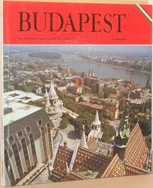 Budapest - 150 Photographs / Tourist Information