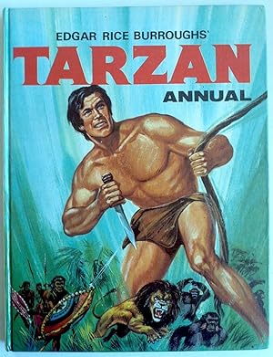 TARZAN ANNUAL 1969 (Hardback)