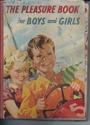 The Pleasure Book for Boys and Girls
