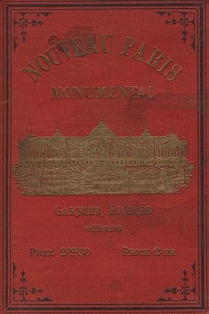 Nouveau Paris monumental [cover title]