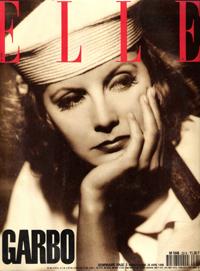 ELLE n° 2312 30 Avril 1990 : Greta Garbo Est Morte - Spécial Arts Ménagers - La Dernière Star Par...