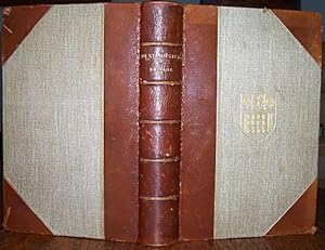 WESTMINSTER. Leather Binding.