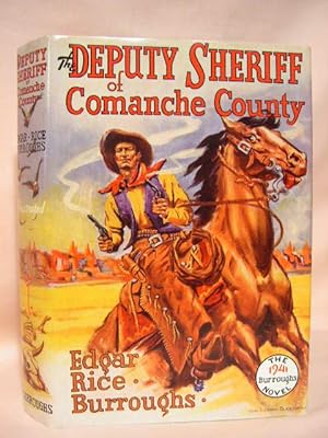 THE DEPUTY SHERIFF OF COMANCHE COUNTY.