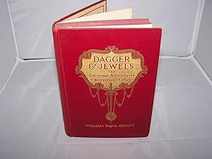 Dagger and Jewels The Gorgeous Adventures of Benvenuto Cellini Signed