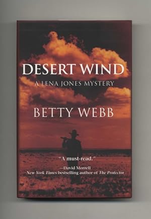 Desert Wind: a Lena Jones Mystery - 1st Edition/1st Printing