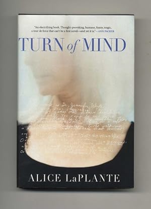 Turn of Mind - 1st Edition/1st Printing