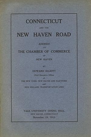Connecticut and the New Haven road