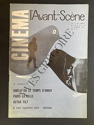 L'AVANT-SCENE CINEMA-N°8-15 OCTOBRE 1961