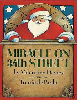 Miracle On 34th Street