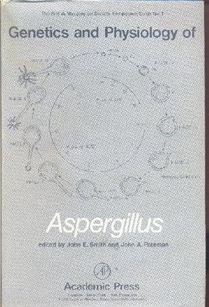 Genetics and Physiology of Aspergillus.