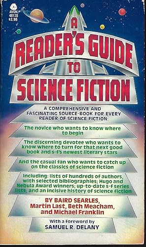 A READER'S GUIDE TO SCIENCE FICTION