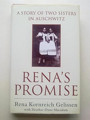 Rena's Promise - A Story Of Sisters In Auschwitz
