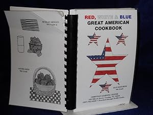 Red, White & Blue Great American Cookbook