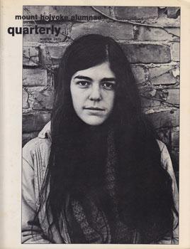 Mount Holyoke Alumnae Quarterly. Vol. LIV, No. 4. Winter 1971.