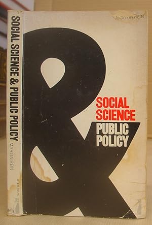 Social Science And Public Policy