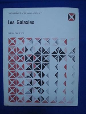 Les galaxies. Diagrammes n° 92