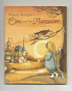 Hilary Knight's The Owl and the Pussy-Cat: Based on the Poem by Edward Lear