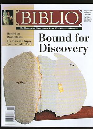 Biblio - August 1997