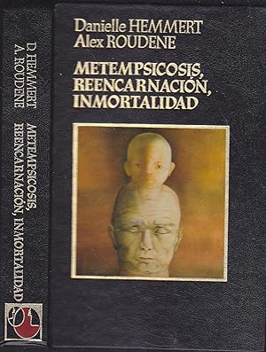 METEMPSICOSIS REENCARNACION INMORTALIDAD (Ilustrado fotos en láminas b/n) Libro en español