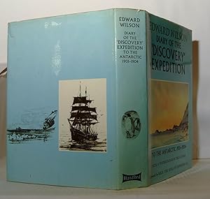 Diary of the Discovery Expedition to the Antarctic Regions 1901-1904.