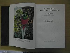 The Birds of Natal and Zululand *** SIGNED ***