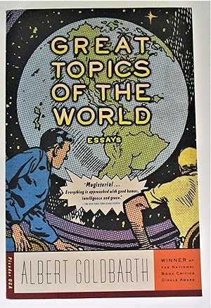 Great Topics of the World: Essays