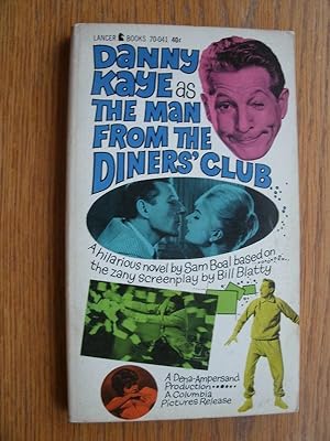 The Man From The Diners' Club