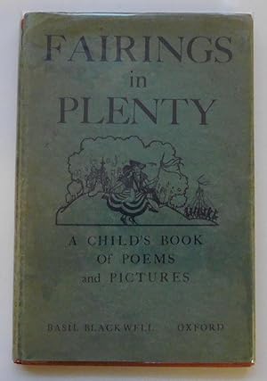 Fairings in Plenty, A Child's Book of Poems and Pictures
