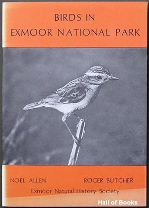 Birds In Exmoor National Park